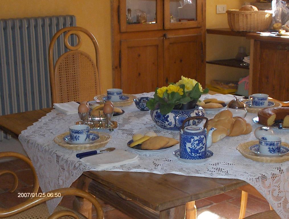 Country House "Locanda Le Querce" Affittacamere Frontino Esterno foto