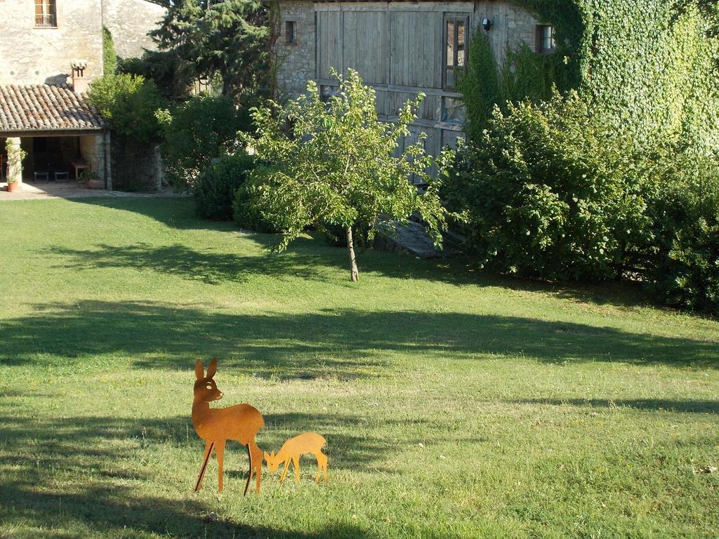 Country House "Locanda Le Querce" Affittacamere Frontino Esterno foto