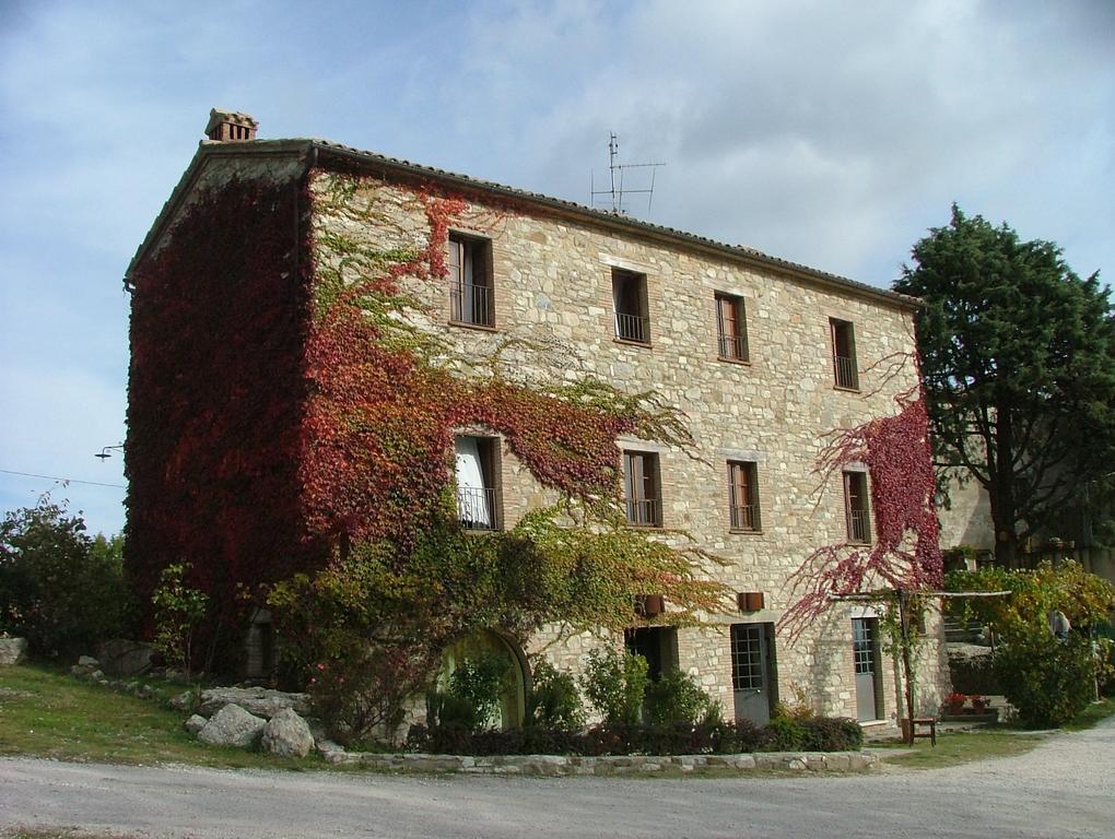 Country House "Locanda Le Querce" Affittacamere Frontino Esterno foto