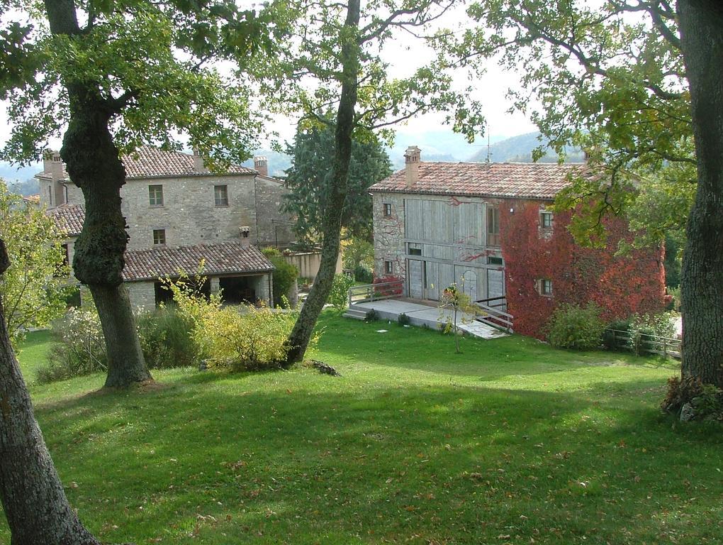 Country House "Locanda Le Querce" Affittacamere Frontino Esterno foto